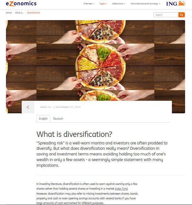 ING articles